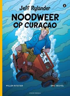 Noodweer op Curaçao -  Willem Ritstier (ISBN: 9789464860177)