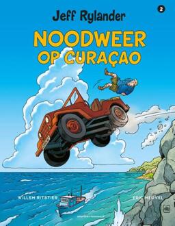 Noodweer op Curaçao -  Willem Ritstier (ISBN: 9789464860184)