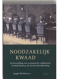 Noodzakelijk Kwaad - J. Meihuizen