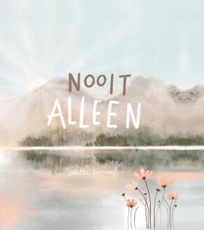 Nooit Alleen - Alette Koornneef