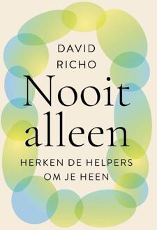 Nooit alleen -  David Richo (ISBN: 9789020222739)