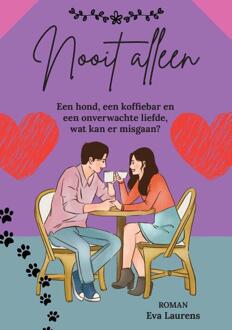 Nooit alleen -  Eva Laurens (ISBN: 9789465111742)