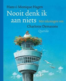 Nooit denk ik aan niets