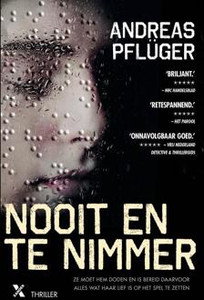 Nooit en te nimmer - eBook Andreas Pflüger (9401609535)