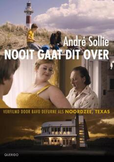 Nooit gaat dit over - eBook André Sollie (9045108674)