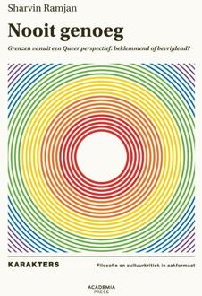 Nooit genoeg -  Sharvin Ramjan (ISBN: 9789020988291)