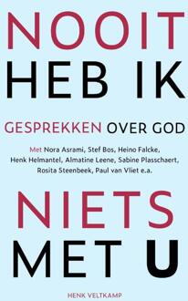 Nooit heb ik niets met U - (ISBN:9789043536554)