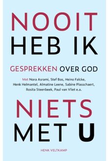 Nooit heb ik niets met U - (ISBN:9789043536554)