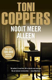 Nooit meer alleen - Boek Toni Coppers (9022334368)