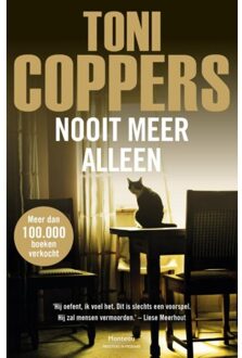 Nooit meer alleen - Boek Toni Coppers (9022334368)