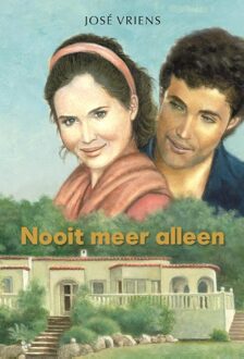 Nooit meer alleen - eBook José Vriens (9020532200)