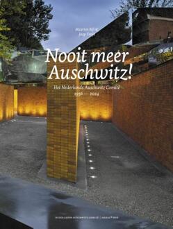 Nooit meer Auschwitz -  Jaap Tanja, Maarten Bijl (ISBN: 9789490823030)