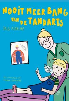 Nooit Meer Bang Van De Tandarts - Iris Fiorine