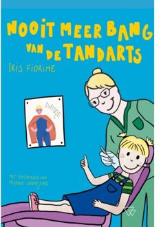 Nooit Meer Bang Van De Tandarts - Iris Fiorine