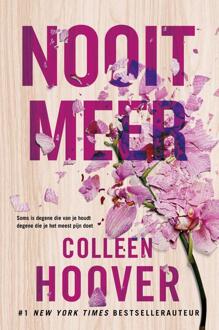 Nooit meer - Boek Colleen Hoover (9401910553)