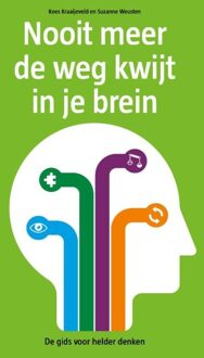 Nooit meer de weg kwijt in je brein - eBook Kees Kraaijeveld (9082686570)