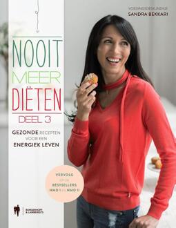 Nooit meer Diëten / 3 - eBook Sandra Bekkari (9089317473)