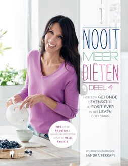 Nooit meer diëten / 4 - eBook Sandra Bekkari (908931850X)