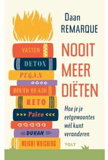 Nooit Meer Diëten - Daan Remarque