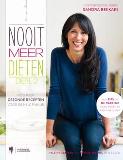 Nooit meer Diëten / Deel 2 - eBook Sandra Bekkari (9089317465)