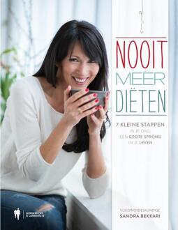 Nooit meer diëten - eBook Sandra Bekkari (9089316752)