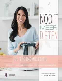 Nooit meer diëten - eBook Sandra Bekkari (9089318143)