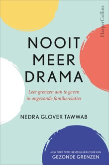 Nooit meer drama - Nedra Glover Tawwab - ebook