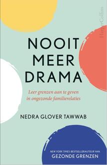 Nooit Meer Drama - Nedra Glover Tawwab