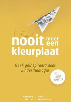 Nooit meer een kleurplaat - (ISBN:9789089122391)