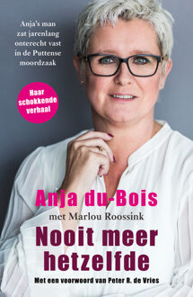 Nooit meer hetzelfde - Boek Anja du Bois (9026139233)