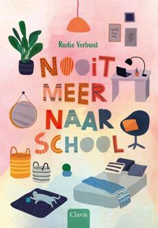 Nooit Meer Naar School - Rudie Verbunt