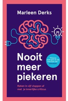 Nooit meer piekeren - (ISBN:9789492495884)