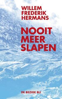 Nooit meer slapen - Boek Willem Frederik Hermans (902346382X)
