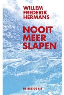 Nooit meer slapen - Boek Willem Frederik Hermans (902346382X)