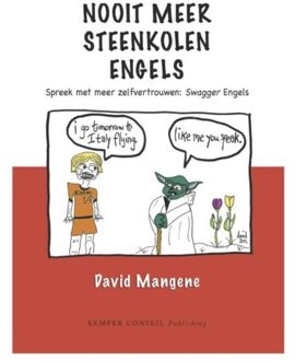 Nooit meer steenkolen Engels - Boek David Mangene (9076542678)