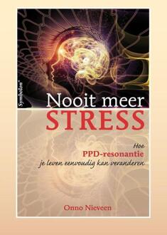 Nooit meer stress - Boek Onno Nieveen (9076277737)