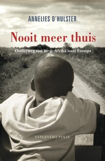 Nooit meer thuis - eBook Annelies D'Hulster (9463101845)