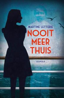 Nooit meer thuis -  Martine Letterie (ISBN: 9789025887605)