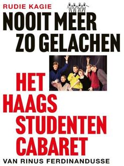 Nooit meer zo gelachen -  Rudie Kagie (ISBN: 9789462973572)