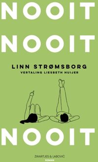 Nooit, nooit, nooit - Linn Strømsborg - ebook