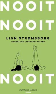 Nooit, nooit, nooit -  Linn Strømsborg (ISBN: 9789039100783)