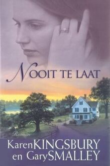 Nooit te laat - Boek Karen Kingsbury (9029719192)