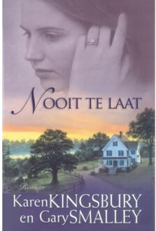 Nooit te laat - Boek Karen Kingsbury (9029719192)