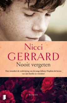 Nooit vergeten - Boek Nicci Gerrard (9022585530)