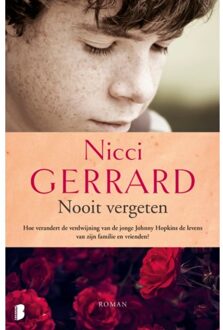Nooit vergeten - Boek Nicci Gerrard (9022585530)
