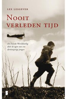 Nooit verleden tijd - Boek Lex Lesgever (9022558835)