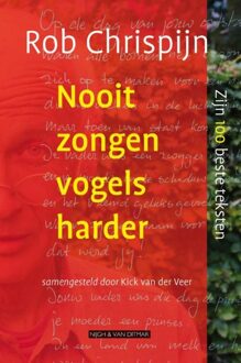 Nooit zongen vogels harder - eBook Rob Chrispijn (9038893280)