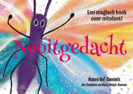Nooitgedacht -  Manon Hof-Steennis (ISBN: 9789083290393)