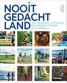 Nooitgedachtland - (ISBN:9789401483742)