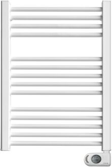 Noor500 Elektrische Handdoekdroger Zonder Vloeistof 500 W, Wit